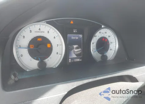 2016 Toyota Camry Se из США, поврежденный, VIN 4T1BF1FK6GU150506